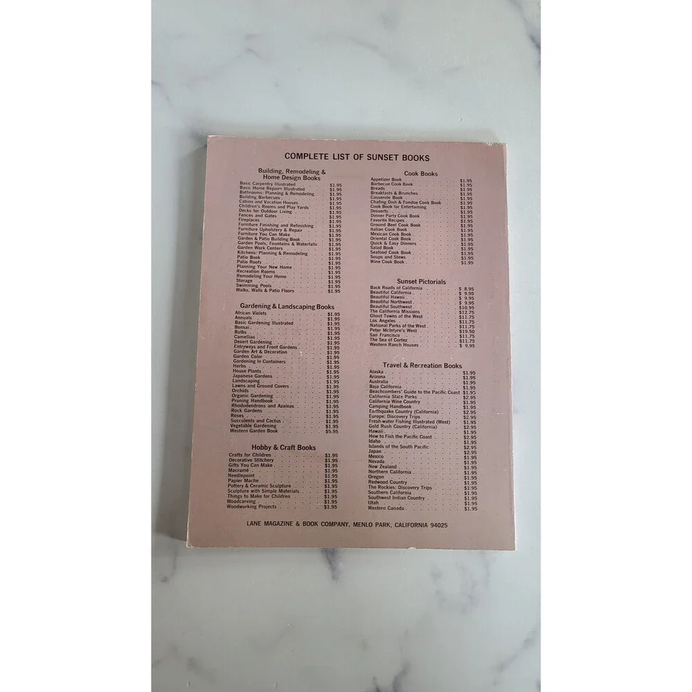 Needlepoint Techniques & Projects